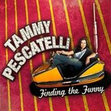 Tammy Pescatelli's FINDING THE FUNNY Now Available