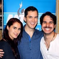 Photo Flash: Sound Bites After Party at Hurley's Saloon