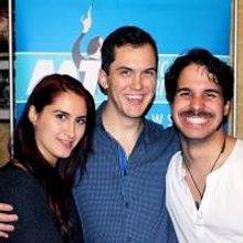 Photo Flash: Sound Bites After Party at Hurley's Saloon