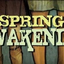 Red Branch Theatre Offers Special Events with SPRING AWAKENING, Now thru 5/2