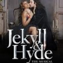 Constantine Maroulis and Deborah Cox Star in JEKYLL & HYDE at Pantages Theatre, Now t