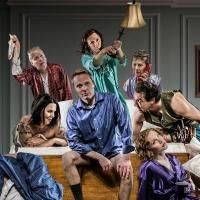 Theatre in the Round Players Present BEDROOM FARCE, Now thru 5/17