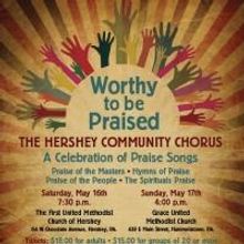 Hershey Community Chorus to Present Spring Concerts