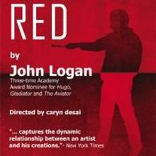 ICT to Present John Logan's RED, 8/24-9/15