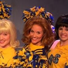 BWW Reviews: VANITIES, the Musical at Theatre Lab, Gimmie a T for Tumultuous!
