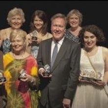 Photo Flash: Susan Louise O'Connor, Michael Bonnabel and More Receive Abingdon Theatr