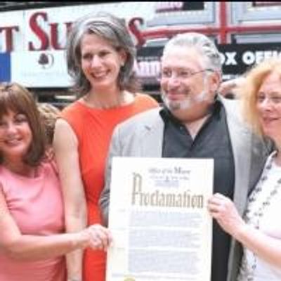 Photo Coverage: Broadway Celebrates 40 Years of TKTS!