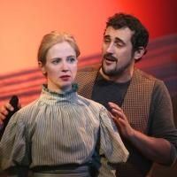 BWW Reviews: Mesa Encore Theatre's CAROUSEL Wins The Brass Ring
