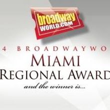 2014 BroadwayWorld Miami Winners Announced - Phillip Boykin, Angie Radosh, Gabriel Ze