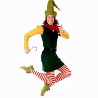 Photo Flash: Garret Storms Stars in WaterTower Theatre's THE SANTALAND DIARIES, Beg…