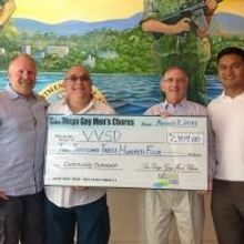 San Diego Gay Men's Chorus Helps Local Veterans