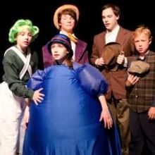CHARLIE AND THE CHOCOLATE FACTORY Plays the Aurora Fox, Now thru 6/27