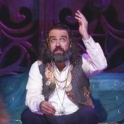 Photos and Video: It's Opening Night! The Rockstar Rabbi Arrives on Broadway in SOUL DOCTOR!