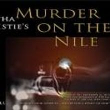 NOW PLAYING:  Spotlight Theatre Presents MURDER ON THE NILE - thru 9/22