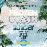 Corona to bring a Snow Storm of Music to Miami with its Electric "Frozen" Beach…