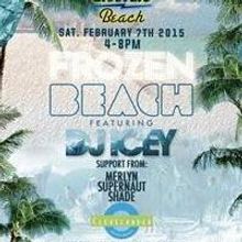 Corona to bring a Snow Storm of Music to Miami with its Electric "Frozen" Beach Event