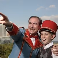 THE MUSIC MAN Opens Tonight at Virginia Rep