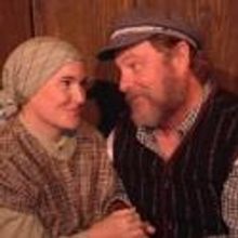 NOW PLAYING:  Candlelight Dinner Playhouse Presents FIDDLER ON THE ROOF - thru 10/28