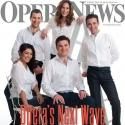 2012 Opera News Awards Honorees Announced