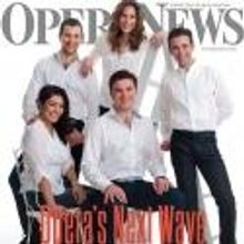 2012 Opera News Awards Honorees Announced