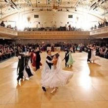 The Greater NY Chapter of USA Dance Presents the MANHATTAN AMATEUR CLASSIC, 1/17-19