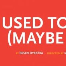 CTG to Offer Reading of USED TO WAS (MAYBE DID) with Inner-City Arts, 4/18