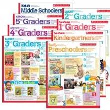 Scholastic Announces Major Redesign of School Book Club Flyers