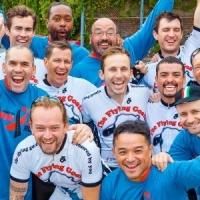 LMAOff-Broadway Donates Tonight's Proceeds to BRAKING AIDS Ride 2013