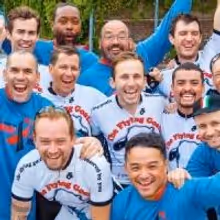 LMAOff-Broadway Donates Tonight's Proceeds to BRAKING AIDS Ride 2013