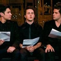 BWW Reviews: World Premiere WILD SONGS AND NAKED SOULS Shares Literary Musings on…