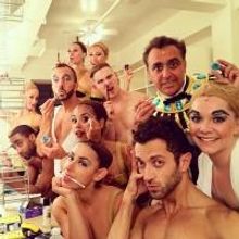 Photo Flash: Saturday Intermission Pics, Part 2 - 6/28 - Pride Celebrations…