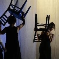 Irondale & Serious Play! Present BLIND DREAMERS, Beg. Tonight