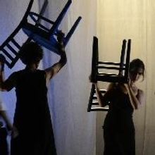Irondale & Serious Play! Present BLIND DREAMERS, Beg. Tonight
