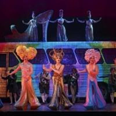 BWW Reviews: PRISCILLA QUEEN OF THE DESERT THE MUSICAL Illuminates the Denver Center with Glitz, Glamour and Heart!