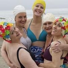Ross Valley Players Wraps 2012-13 Season with THE DIXIE SWIM CLUB, Beg. Tonight