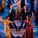 Photo Coverage: Charlotte Gooch Joins Tom Chambers In TOP HAT