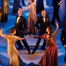 Photo Coverage: Charlotte Gooch Joins Tom Chambers In TOP HAT