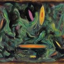 Paul Resika's 8+8 Recent Paintings on Exhibit Through February 9