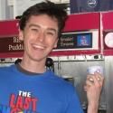 Photo Flash: LAST SMOKER IN AMERICA Cast Celebrates Tasti D-Lite Treat!