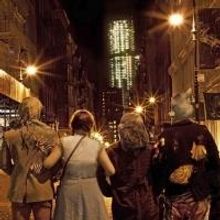 Haberdasher Theatre Inc. Presents: THE WONDERFUL REMIX OF OZ...A Spicy New Rendition,