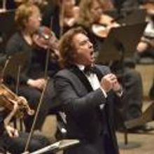 Photo Flash: First Look at Alberto Veronesi and More in Opera Orchestra of New…
