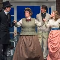 Photo Flash: TheatreWorks New Milford's EARNEST OR WHAT'S IN A NAME?, Now Through 8/3
