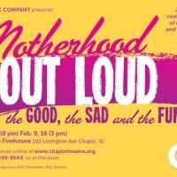 Tickets for Chapin Theatre Company's Production of MOTHERHOOD OUT LOUD Go On Sale…