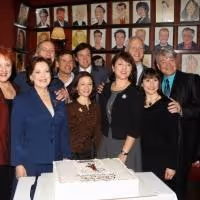 Photo Coverage: HELLO, DOLLY! Casts Gather for 50th Anniversary Reunion
