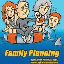 Colony Theatre Opens Season with World Premiere of FAMILY PLANNING Tonight