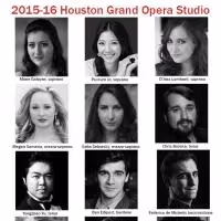 The Houston Grand Opera Announces The 7 New Members for the 2015–16 HGO Studio…