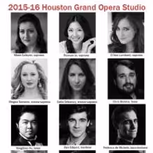 The Houston Grand Opera Announces The 7 New Members for the 2015–16 HGO Studio…