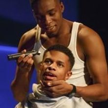 Photo Flash: First Look at Manhattan Theatre Club's CHOIR BOY!