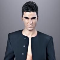Designer Franklin Eugene Captures the Essence of Masculinity in 2013 Collection
