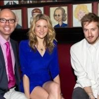 TV Exclusive: BACKSTAGE WITH RICHARD RIDGE- ONCE's New 'Guy' & 'Girl'- Arthur… Video
